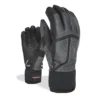 LEVEL OFF PISTE LEATHER Anthracite | Ски / Сноуборд ръкавици -Оферти Northwave магазин level off piste leather anthracite ski snoubord rkavici