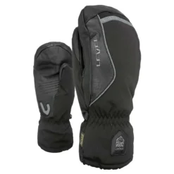 LEVEL OFF PISTE MITT Black | Ски / Сноуборд ръкавици