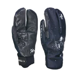 LEVEL PRO RIDER LOBSTER PK Black | Ски / Сноуборд ръкавици