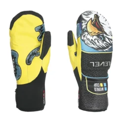 LEVEL RACE SPEED MITT Goldeneagle | Състезателни ски ръкавици