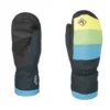 LEVEL RAINBOW DOWN JR MITT Light Blue | Детски Ски / Сноуборд ръкавици -Оферти Northwave магазин level rainbow down jr mitt light blue detski ski snoubord rkavici
