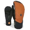 LEVEL RENEGADE MITT Brown | Ски / Сноуборд ръкавици -Оферти Northwave магазин level renegade mitt brown ski snoubord rkavici