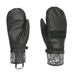 LEVEL SHAMAN MITT Pk Black | Ски / Сноуборд ръкавици