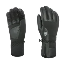 LEVEL SHARP Black | Ски / Сноуборд ръкавици