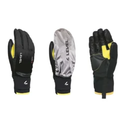 LEVEL SKI ALPER Black | Ски / Сноуборд ръкавици