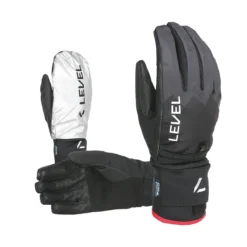 LEVEL SKI ALPER LIGHT Black | Туринг ръкавици