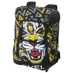 LEVEL SKI TRAINER Black-yellow