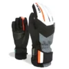 LEVEL SNOWLAND Black-grey | Ски / Сноуборд ръкавици -Оферти Northwave магазин level snowland black grey ski snoubord rkavici