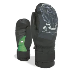 LEVEL SPACE MITT Pk Brown | Ски / Сноуборд ръкавици