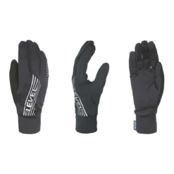 LEVEL SPIDER Black | Ски / Сноуборд ръкавици