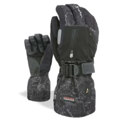 LEVEL STAR Grey | Ски / Сноуборд ръкавици