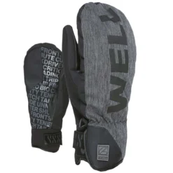 LEVEL SUBURBAN MITT Dark | Ски / Сноуборд ръкавици