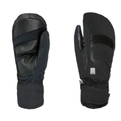 LEVEL SUPER RADIATOR MITT GORE-TEX Black | Ски / Сноуборд ръкавици