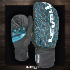 LEVEL TEMPEST I-TOUCH Dark | Ски / Сноуборд ръкавици