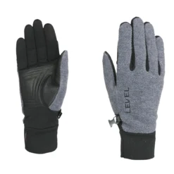 LEVEL TOURING Anthracite | Туринг ръкавици
