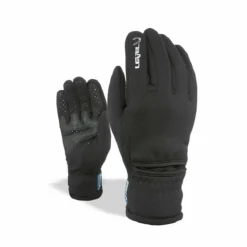 LEVEL TRAIL POLARTEC I-TOUCH Dark | Ски / Сноуборд ръкавици