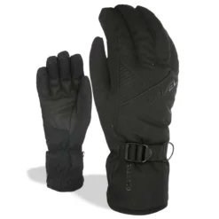 LEVEL TROUPER GORE-TEX Black | Ски / Сноуборд ръкавици