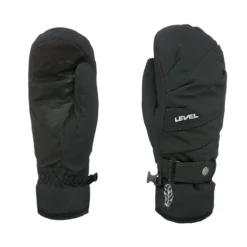 LEVEL ULTRALITE W MITT Black | Ски / Сноуборд ръкавици