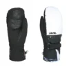 LEVEL VENUS MITT Black-white | Ски / Сноуборд ръкавици -Оферти Northwave магазин level venus mitt black white ski snoubord rkavici