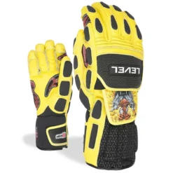 LEVEL WORLDCUP CF Goldenrod | Ски / Сноуборд ръкавици