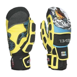 LEVEL WORLDCUP CF MITT Goldeneagle | Състезателни ски ръкавици