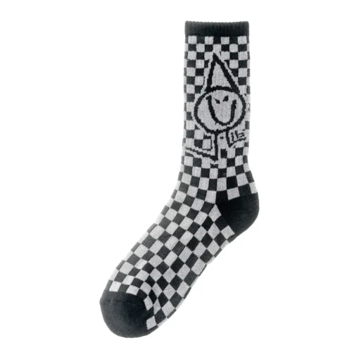 Lib Tech LIB-TECH LOGO TECH CREW SOCK White -Оферти Northwave магазин lib tech logo tech crew sock white