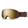 SMITH 4D MAG S Sepia Luxe | S3 CHROMAPOP Sun Gold Mirror | ски & сноуборд маска
