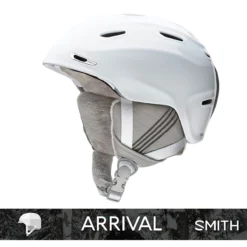 SMITH ARRIVAL White