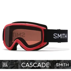 SMITH CASCADE Rise | S2 RC36 ROSEC | ски & сноуборд маска