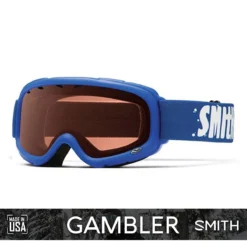 SMITH GAMBLER AIR Cobalt | S2 RC36 ROSEC