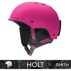 SMITH HOLT Matte Fuchsia