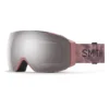 SMITH IO MAG Chalk Rose Bleached | S3 CHROMAPOP Sun Platinum Mirror | ски & сноуборд маска