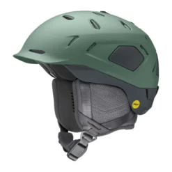 SMITH NEXUS MIPS Matte Alpine Green / Slate | ски & сноуборд каска