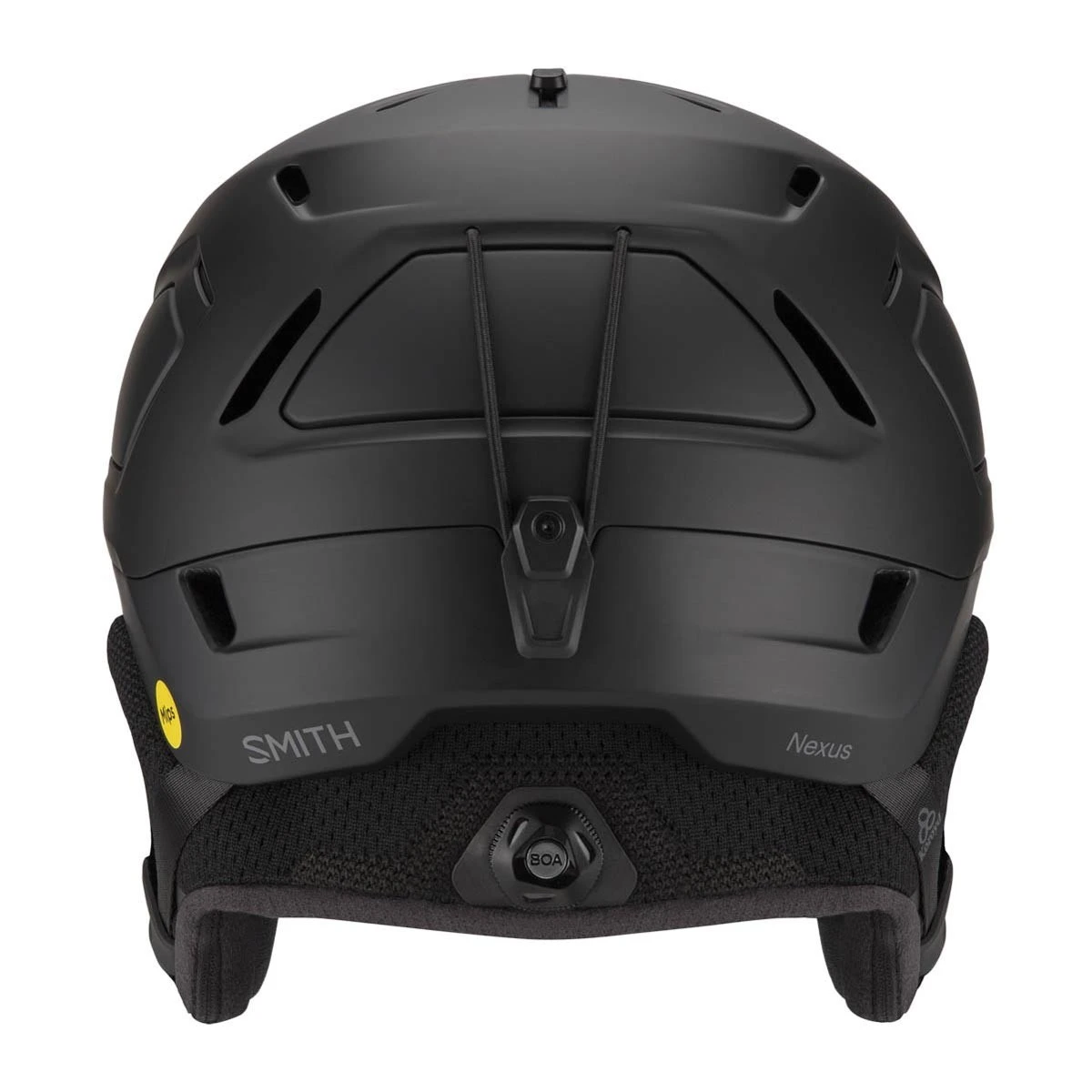 SMITH NEXUS MIPS Matte Black | ски & сноуборд каска 4 SMITH NEXUS MIPS Matte Black | ски & сноуборд каска - Image 2