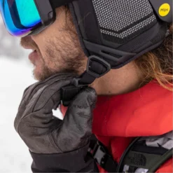 SMITH NEXUS MIPS Matte Slate / Black | ски & сноуборд каска -Оферти Northwave магазин smith nexus mips matte slate black ski snoubord kaska 2