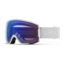SMITH PROXY White Vapor | S2-S1 CHROMAPOP Photochromic Rose Flash | ски & сноуборд маска