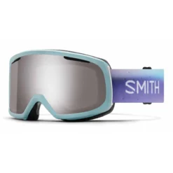 SMITH RIOT Polar Vibrant | S3 CHROMAPOP Sun Platinum Mirror | ски & сноуборд маска