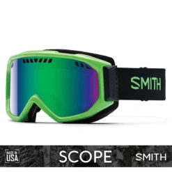 SMITH SCOPE Reactor | S3 GREEN SOL-X Mirror