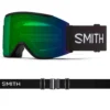 SMITH SQUAD MAG Black | S2 CHROMAPOP Everyday Green Mirror -Оферти Northwave магазин smith squad mag black s2 chromapop everyday green mirror