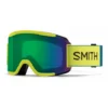 SMITH SQUAD Neon Yellow | S2 CHROMAPOP Everyday Green Mirror | ски & сноуборд маска -Оферти Northwave магазин smith squad neon yellow s2 chromapop everyday green mirror ski snoubord maska