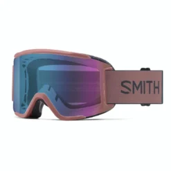 SMITH SQUAD S Chalk Rose Everglade | S2-S1 CHROMAPOP Photochromic Rose Flash | ски & сноуборд маска