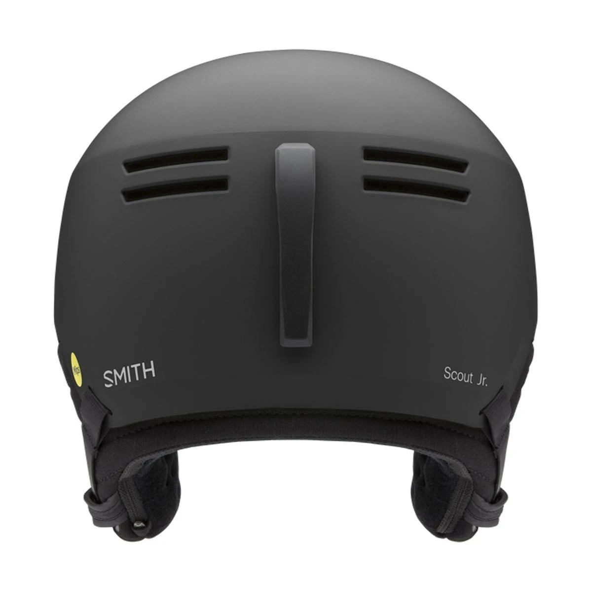 SMITH SUMMIT MIPS Matte Black | ски & сноуборд каска 4 SMITH SUMMIT MIPS Matte Black | ски & сноуборд каска - Image 2