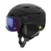 SMITH SURVEY Matte Black S2-S1 Chromapop Photochromic Rose Flash | ски & сноуборд каска -Оферти Northwave магазин smith survey matte black s2 s1 chromapop photochromic rose flash ski snoubord kaska
