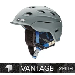 SMITH VANTAGE WOMENS Matte Frost Woolrich