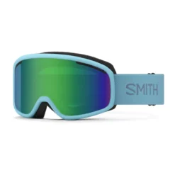SMITH VOGUE Storm | S2 GREEN Sensor Mirror | ски & сноуборд маска